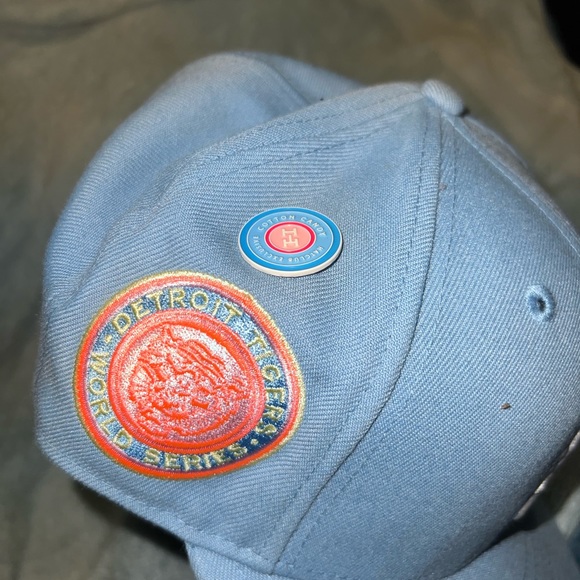 New Era Accessories Cotton Candy Hat Club Pinky Brim Poshmark